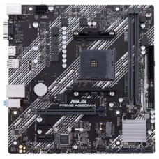 Asus PRIME A520M-K, Socket AM4